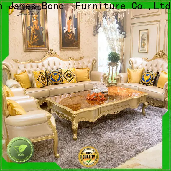 James Bond High-quality velvet sofas supply for home 1