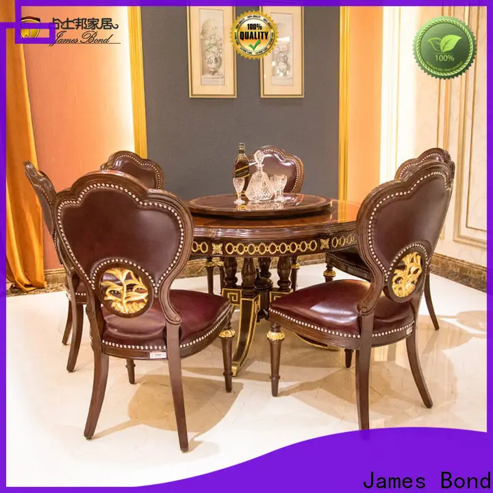 James Bond New chinese italian furniture manufacturers company for hotel 1