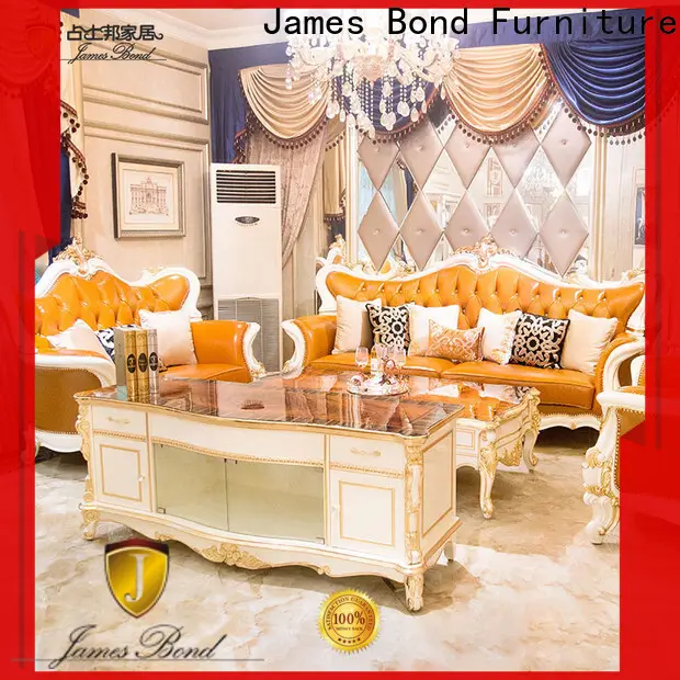 James Bond Nouvelle entreprise de canapés-lits traditionnels pour restaurant 1