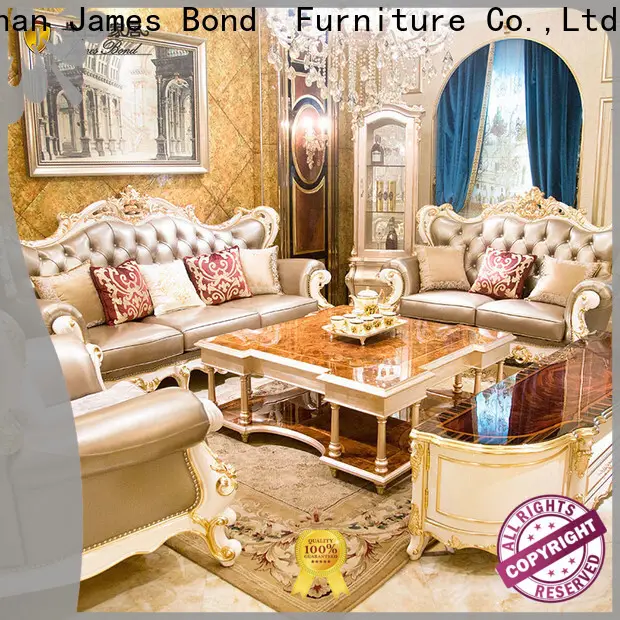 James Bond High-quality extra large sofa supply for hotel 1