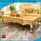 James Bond Top hardwood coffee table for business for restaurant 1
