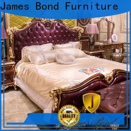 ผู้จำหน่ายเตียงด่วนสำหรับห้องนอน James Bond สำหรับอพาร์ตเมนต์ 1