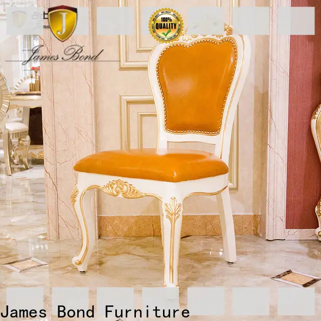 Custom tall back dining chairs fabrics supply for restaurant 1