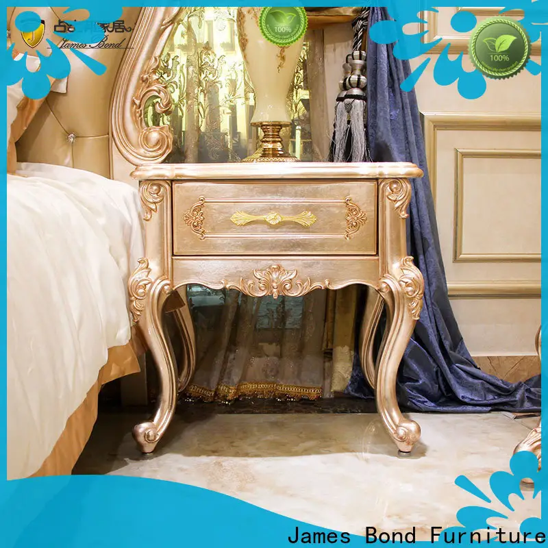 James Bond jp625 oak bedside tables sale company for apartment 1
