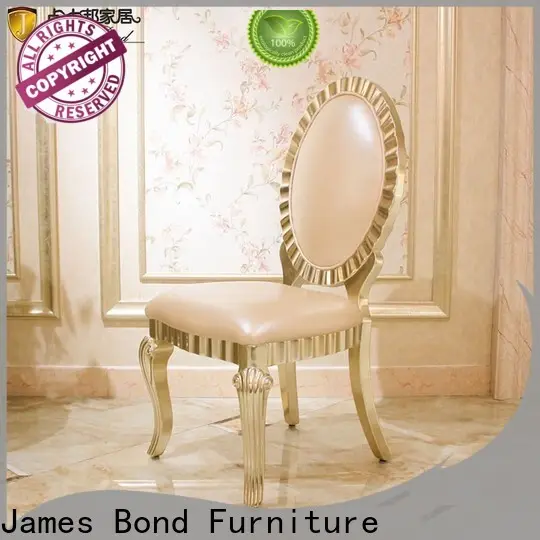 James Bond Top damask dining chair suppliers for home 1