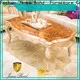 James Bond Top classic round coffee table for business for guest room 1