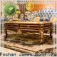 James Bond gold artistic coffee tables manufacturers for home 1