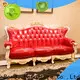 James Bond Wholesale traditional corner sofa manufacturers for hotel 1