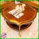 James Bond Custom 32 inch round coffee table factory for hotel 1