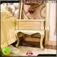 James Bond jp615（golden） yellow bedside tables for business for apartment 1