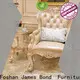 High-quality royal metal chair bond supply for restaurant 1