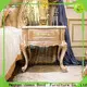 James Bond Latest traditional solid wood bedside tables suppliers for apartment 1