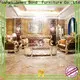 James Bond living white traditional sofa factory for hotel 1
