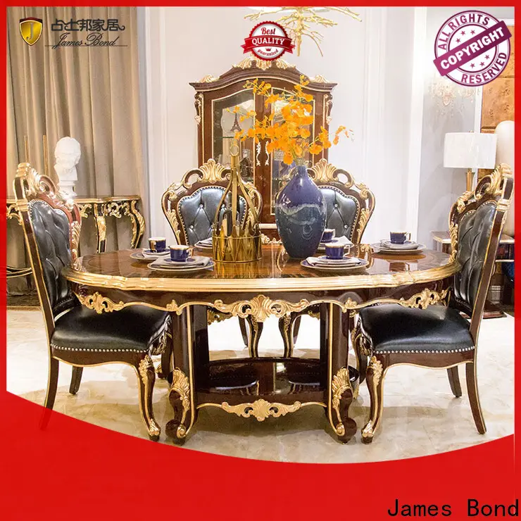 Wholesale european style kitchen tables white company for villa 1