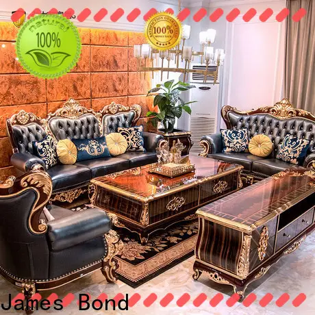 James Bond designer compact sofa for business for church 1