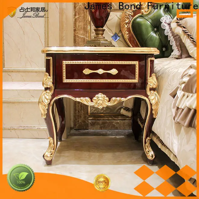 James Bond classic white bedside tables adelaide manufacturers for villa 1