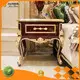 James Bond classic white bedside tables adelaide manufacturers for villa 1