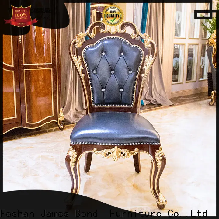 James Bond Latest italian dining table and 6 chairs for business for restaurant 1