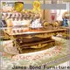 James Bond Top basket coffee table suppliers for hotel 1
