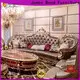 James Bond Latest traditional blue sofa manufacturers for restaurant 1