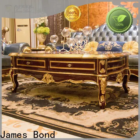 James Bond Wholesale classic modern coffee tables for business for restaurant 1