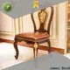 James Bond dining italian dining table 8 chairs factory for restaurant 1
