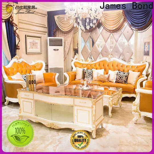 James Bond deep chesterfield classic sofa company for guest room 1