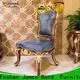 Best lounge dining chairs gold for business for restaurant 1