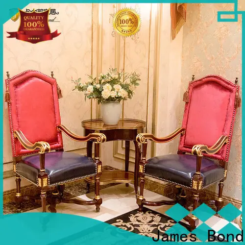 Đèn ghế sang trọng tùy chỉnh dành cho doanh nghiệp cho khách sạn 1