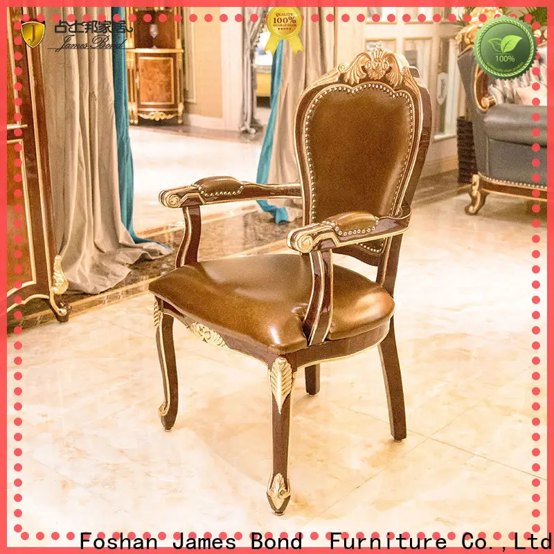 James Bond, la última empresa de sillas de comedor de 1940 para restaurante. 1