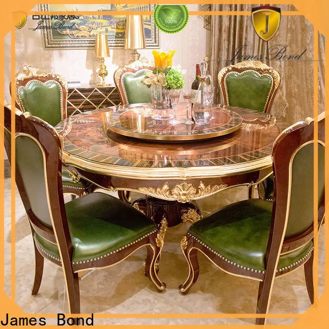 بيع طاولة طعام بالجملة مصنعين F118 للفيلا 1