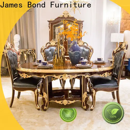 Nouveaux fabricants de piano de salle à manger en cuir italien pour restaurant 1