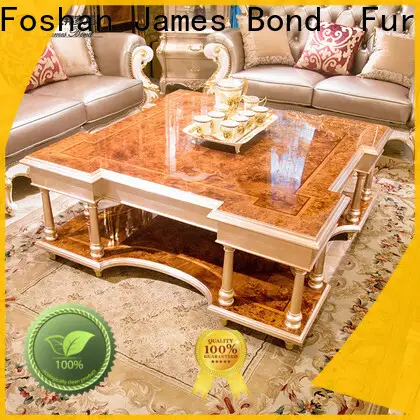 James Bond Wholesale ดีไซเนอร์โต๊ะกาแฟอิตาลีจากโรงงานสำหรับใช้ในบ้าน 1