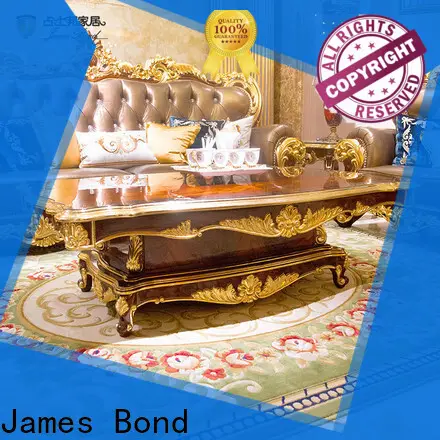 James Bond Los mejores proveedores de fabricantes de muebles tradicionales para el hogar. 1
