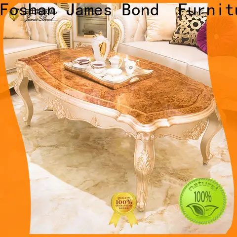 James Bond Top modern furniture coffee table supply for restaurant 1