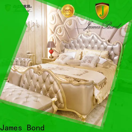 مصنعي أثاث غرف النوم الفاخرة الرخيصة بالجملة F110 للشقة 1