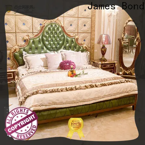 James Bond Las mejores camas y somieres para empresas para el hogar 1
