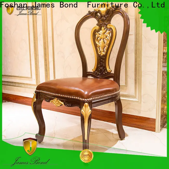 James Bond Top milan dining chairs suppliers for restaurant 1