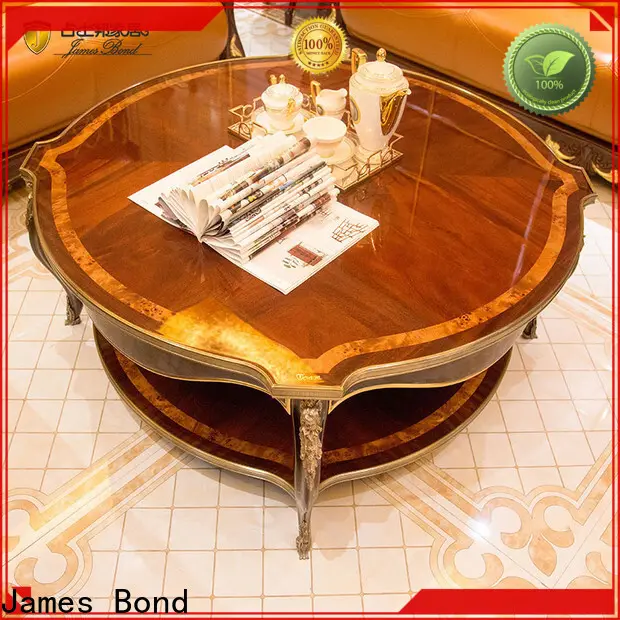 Meilleure table basse en tissu jf01 pour les affaires et l'hôtel 1