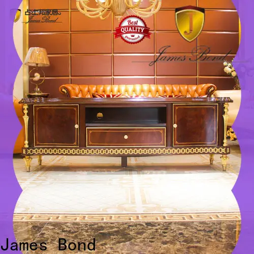 Custom dark wood tv cabinet with doors 14k supply for house 1
