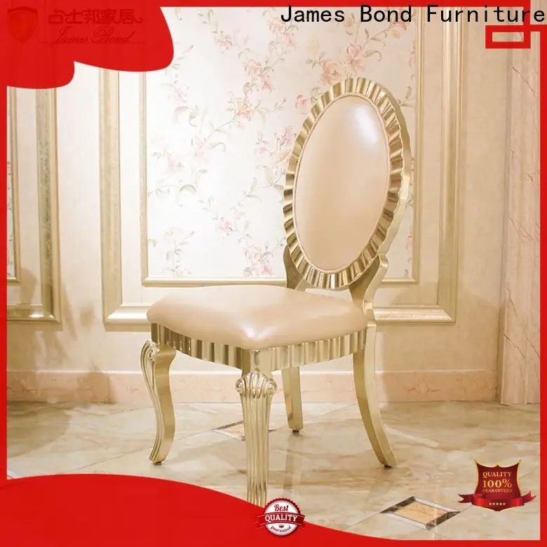 James Bond dining funky dining chairs factory for villa 1