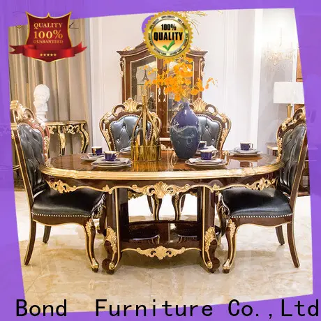 James Bond silver queen anne dining table for business for villa 1