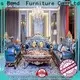 James Bond sea traditional couch designs manufacturers for restaurant 1