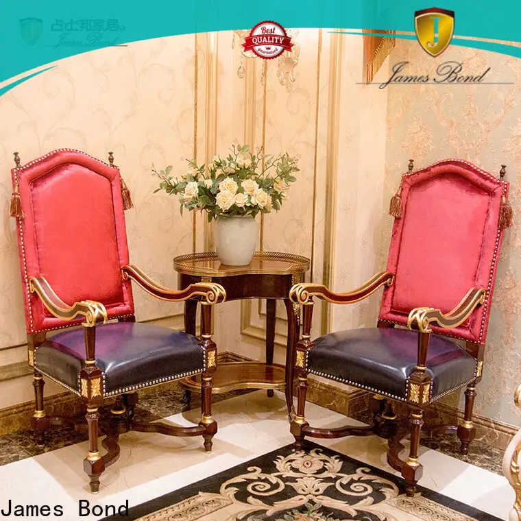 James Bond High-quality neoclassic chair suppliers for church 1
