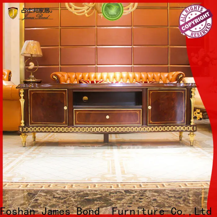 James Bond furniture black tv cabinet with doors manufacturers for house 1