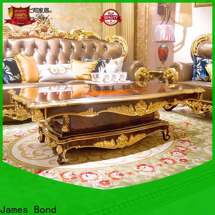 James Bond Dernière usine mexicaine de tables basses pour la maison 1