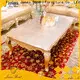 Top 32 inch round coffee table furniture supply for hotel 1