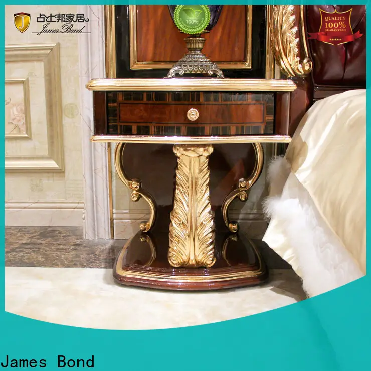Best best bedside table james supply for villa 1