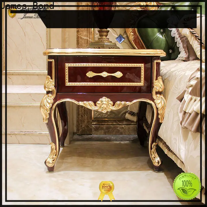 James Bond jp651（white） luxury furniture warehouse for business for apartment 1