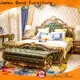 James Bond furniture14k luxury bedroom size supply for villa 1